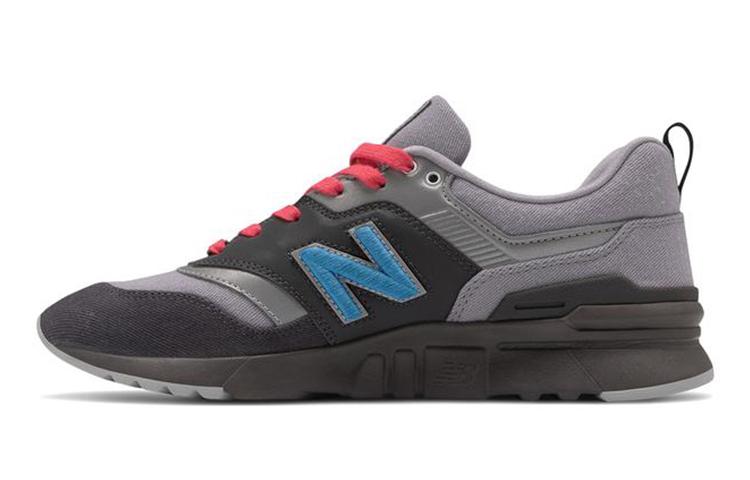 New Era x New Balance NB 997S logo