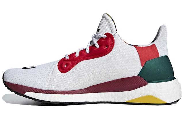 Pharrell Williams x adidas Solar Glide White