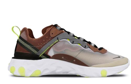 Nike React Element 87 'Desert Sand'