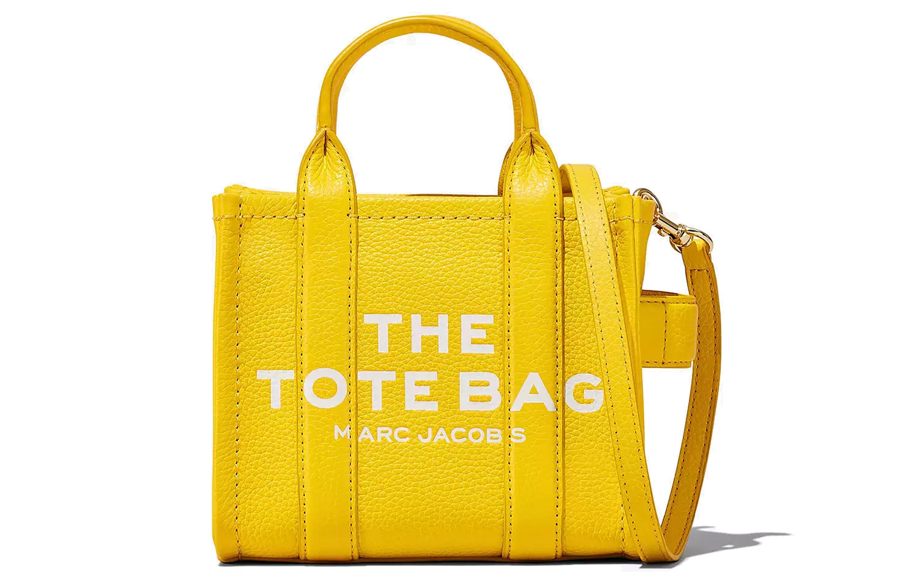 MARC JACOBS Logob Tote