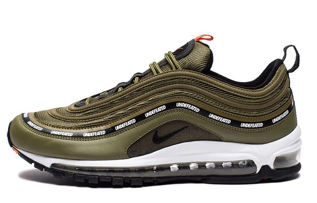 UNDEFEATED x Nike Air Max 97 UNDFTD