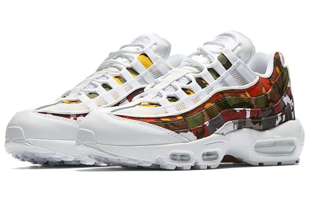 Nike Air Max 95 ERDL Party WHITE