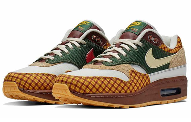 Missing Link x Nike Air Max 1 Susan