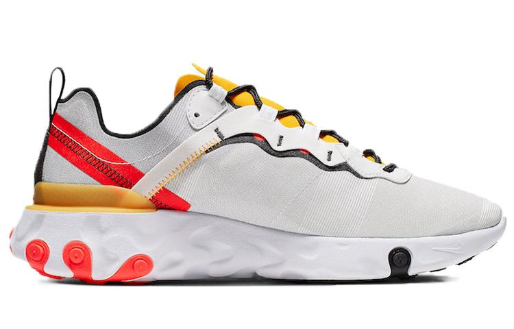 Nike React Element 55 Tour Yellow