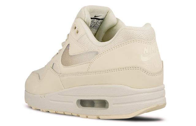 Nike Air Max 1 Pale Ivory Swoosh