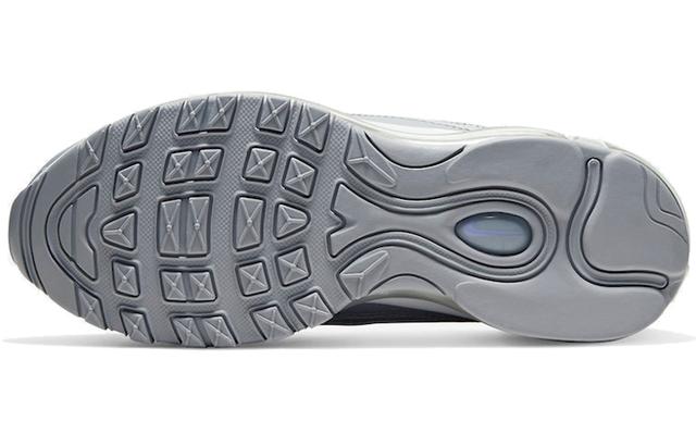 Nike Air Max 98 Metallic Silver