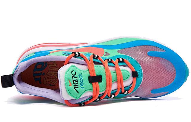 Nike Air Max 270 React "Psychedelic Movement"