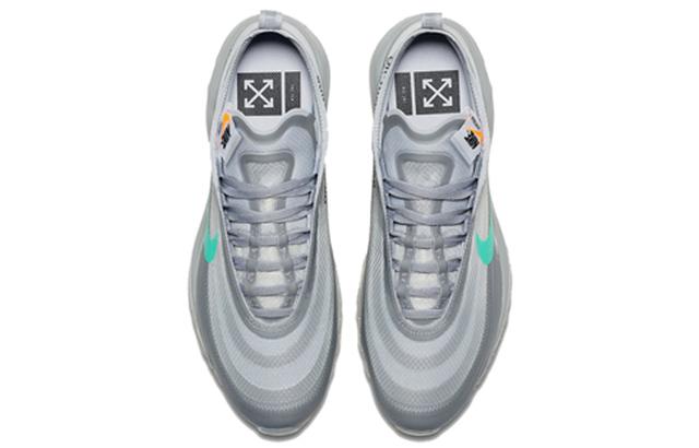 OFF-WHITE x Nike Air Max 97 Menta THE TEN