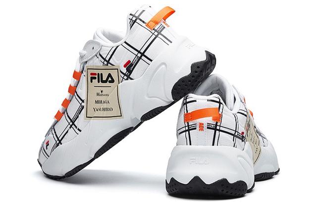 MIHARA YASUHIRO x FILA ADE