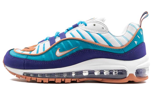 Nike Air Max 98 Hornets GS