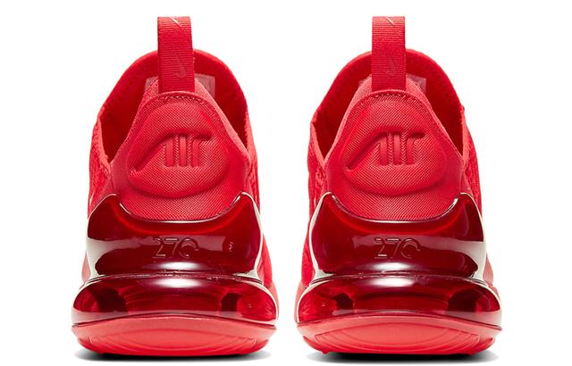 Nike Air Max 270 Triple Red