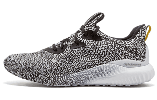 adidas AlphaBounce Motion Capture