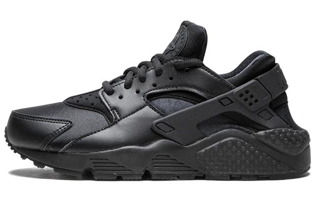 Nike Huarache Tirple Black (W)