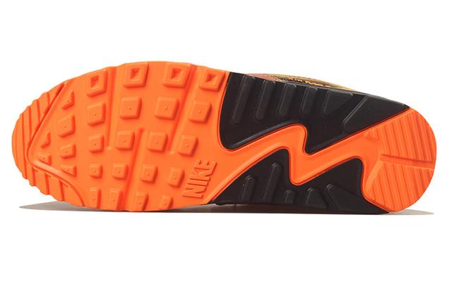 Nike Air Max 90 duck camo orange