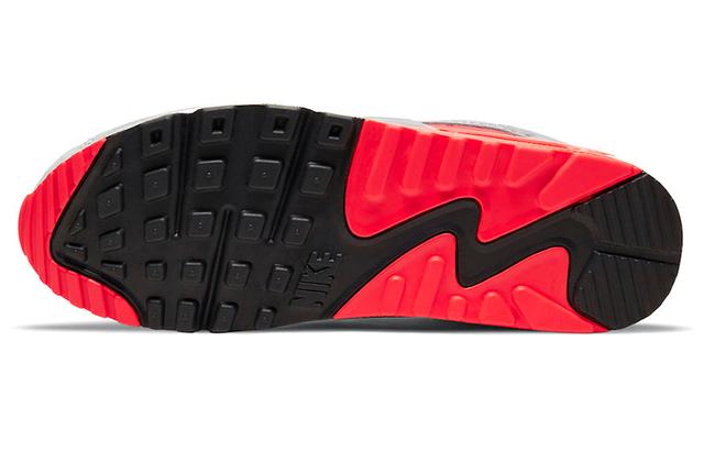 Nike Air Max 90 QS Lux "Bright Crimson"