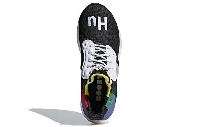 Pharrell Williams x adidas Solar Glide Black