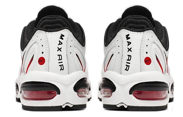 Nike Air Max Tailwind White Black Red