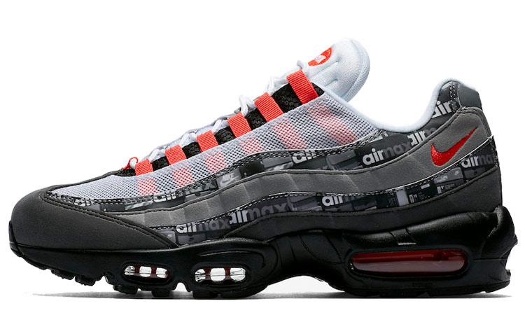 Nike Air Max 95 Atmos We Love Nike (Bright Crimson)