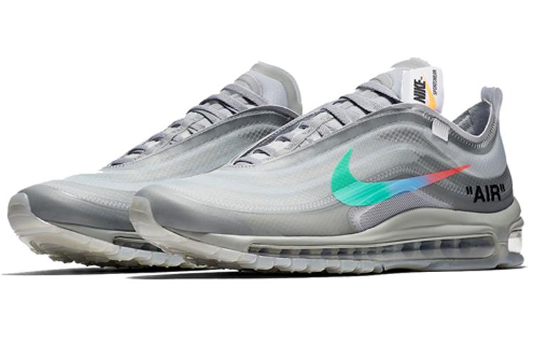 OFF-WHITE x Nike Air Max 97 Menta THE TEN