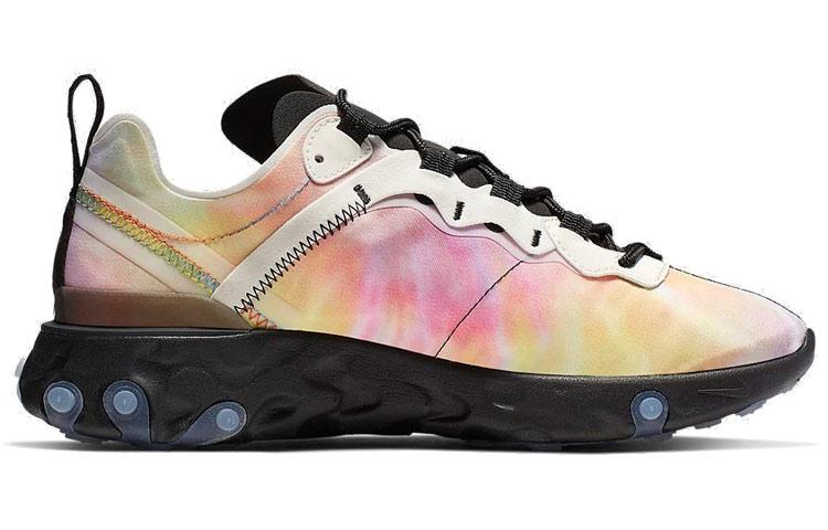 Nike React Element 55 Tie Dye