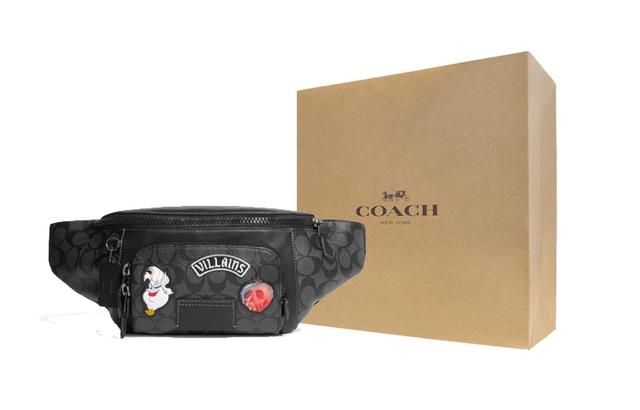 COACH x Disney TRACK BELT BAG