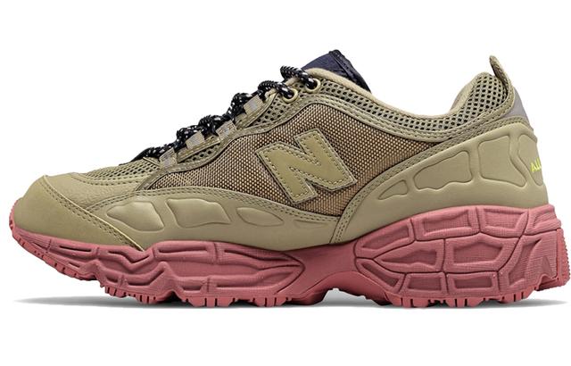 Herschel Supply CO. x New Balance NB 801 Rock