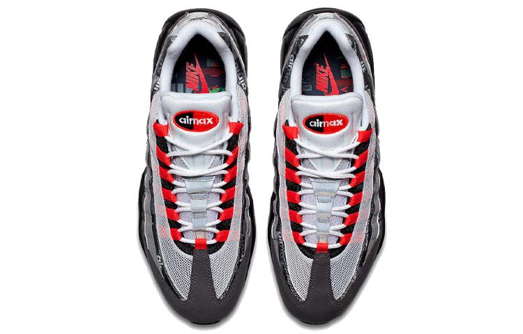 Nike Air Max 95 Atmos We Love Nike (Bright Crimson)