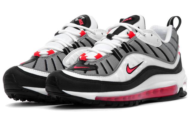 Nike Air Max 98 Solar Red