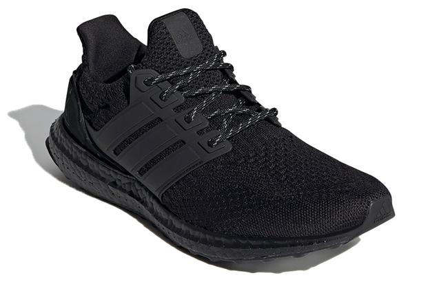 Pharrell Williams x adidas Ultraboost DNA "Triple Black"