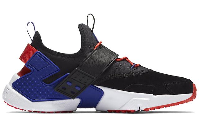 Nike Air Huarache Drift "Black Rush Violet"