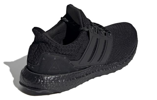 Pharrell Williams x adidas Ultraboost DNA "Triple Black"