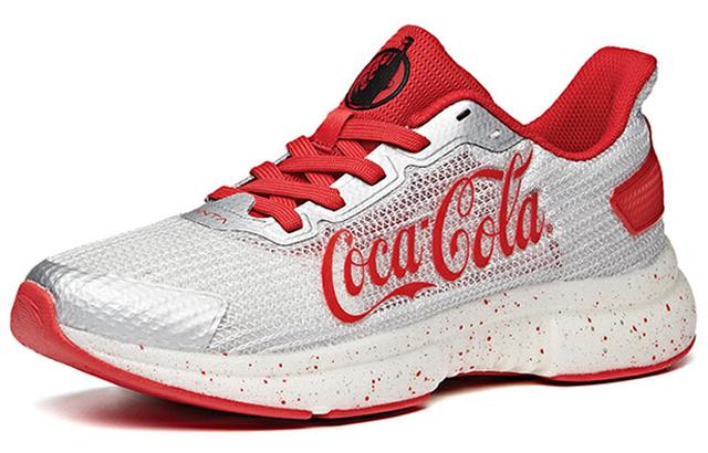 Coca Cola x Anta Bubble