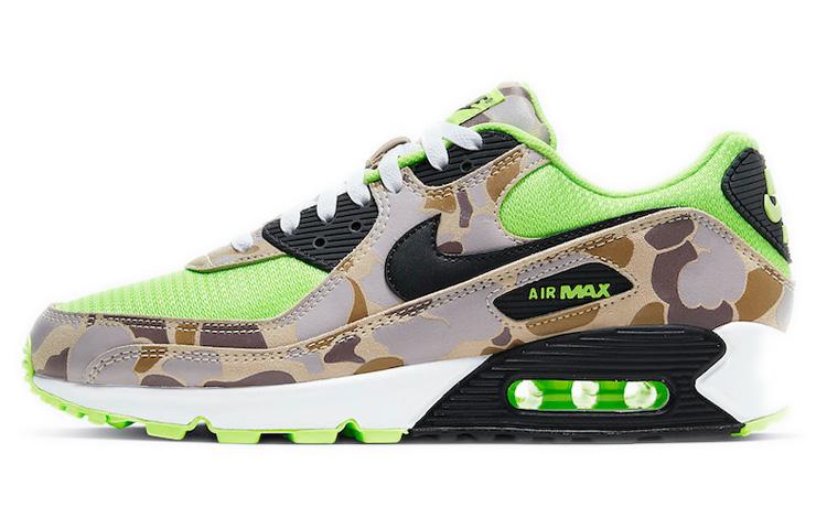 Nike Air Max 90 Volt Duck Camo