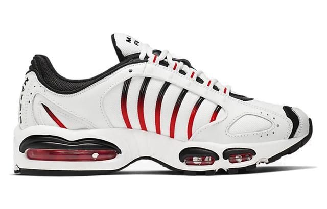 Nike Air Max Tailwind White Black Red