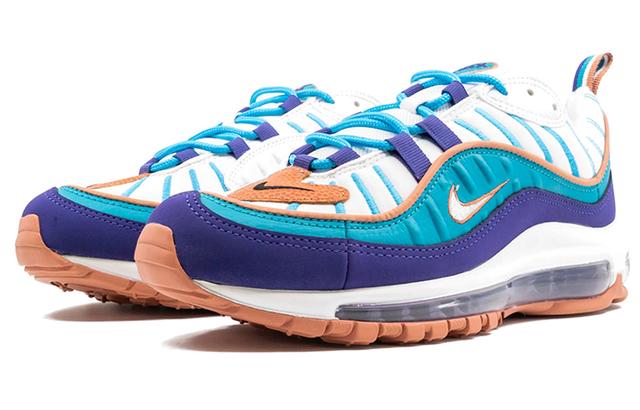 Nike Air Max 98 Hornets GS