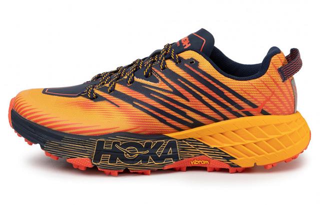 HOKA ONE ONE Speedgoat 4 PU