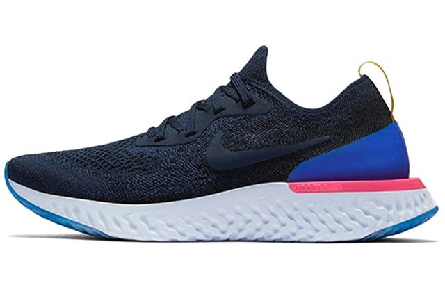 Nike Epic React Flyknit 1 College Navy