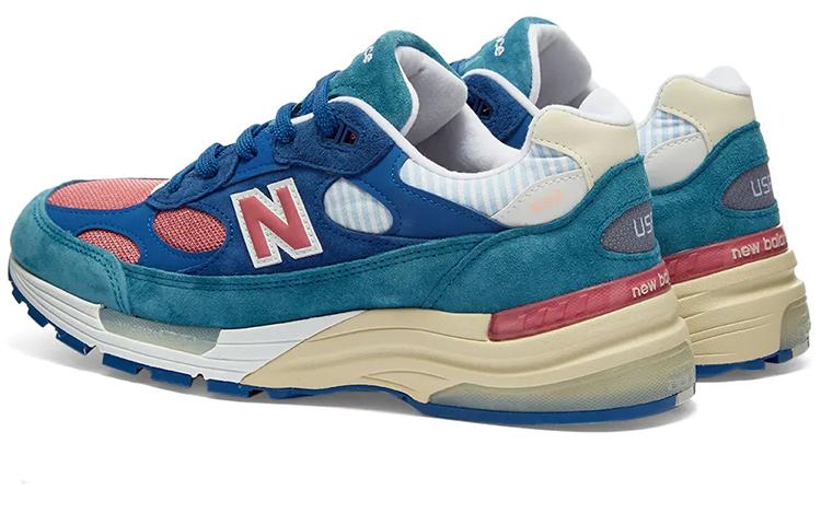 New Balance NB 992 "Tropical"