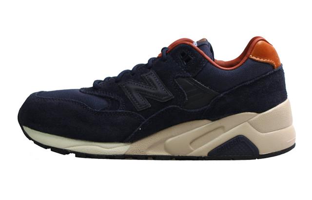 New Balance NB 580 Navy Blue