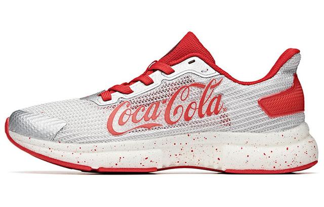 Coca Cola x Anta Bubble