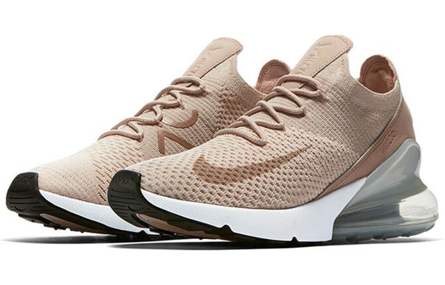 Nike Air Max 270 Flyknit Desert Dust