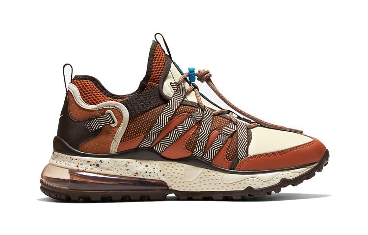 Nike Air Max 270 Bowfin "Russet Brown"