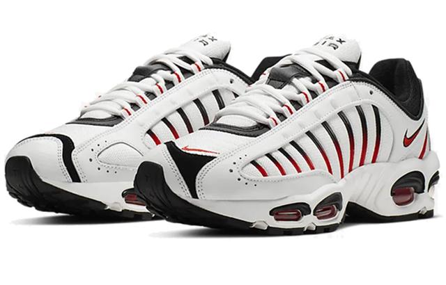 Nike Air Max Tailwind White Black Red