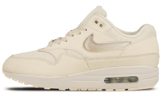 Nike Air Max 1 Pale Ivory Swoosh