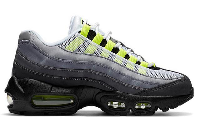 Nike Air Max 95 OG Neon GS