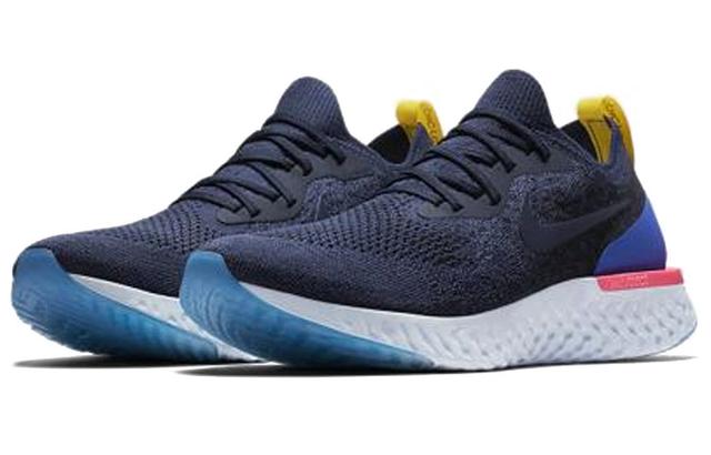 Nike Epic React Flyknit 1 College Navy