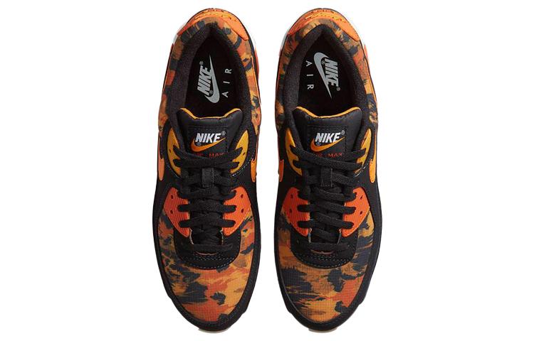 Nike Air Max 90 Orange Camo