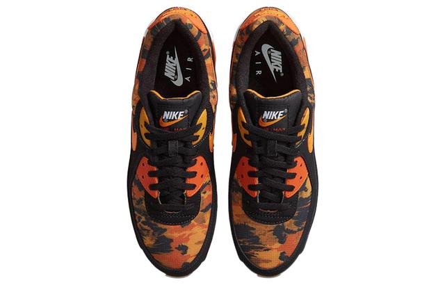 Nike Air Max 90 Orange Camo