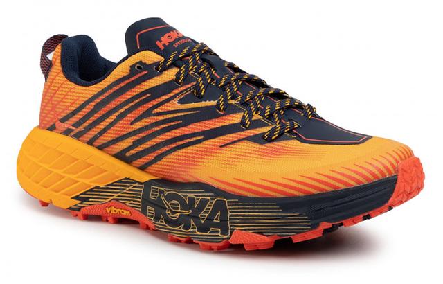 HOKA ONE ONE Speedgoat 4 PU