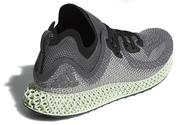 adidas 4D AlphaEdge Ash Green